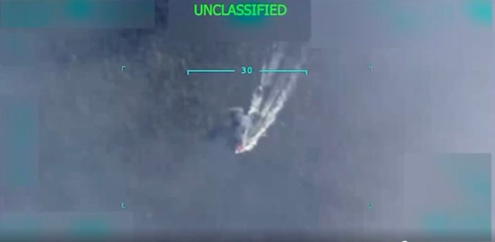 Survivors Clung to Wreckage for Some 45 Minutes Before U.S. Military Killed Them