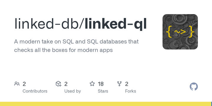 Show HN: LinkedQL – Live Queries over Postgres, MySQL, MariaDB