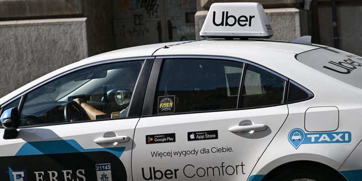 Uber starts selling ride/eats data to marketers