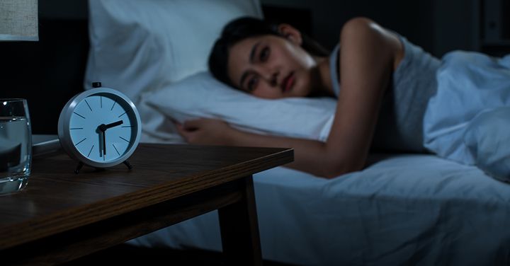 Insufficient sleep associated with decreased life expectancy