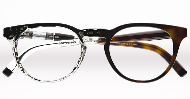 Autofocus glasses watch your eyes, and shift their focus accordingly