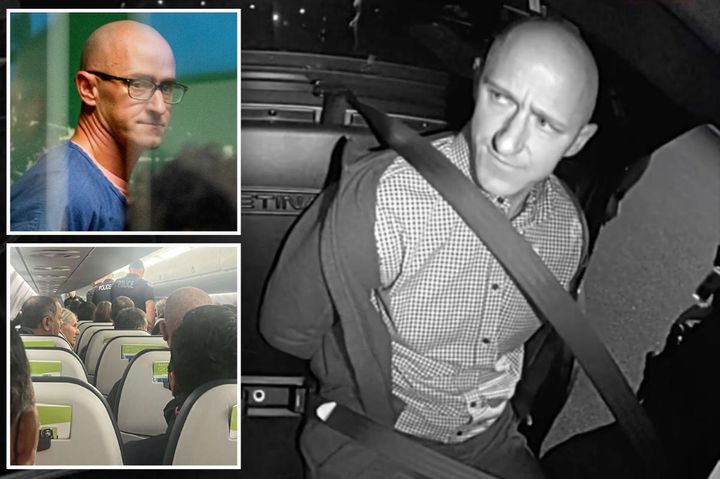 Cockpit audio of Alaska Airlines pilot who tried to crash plane mid-flight