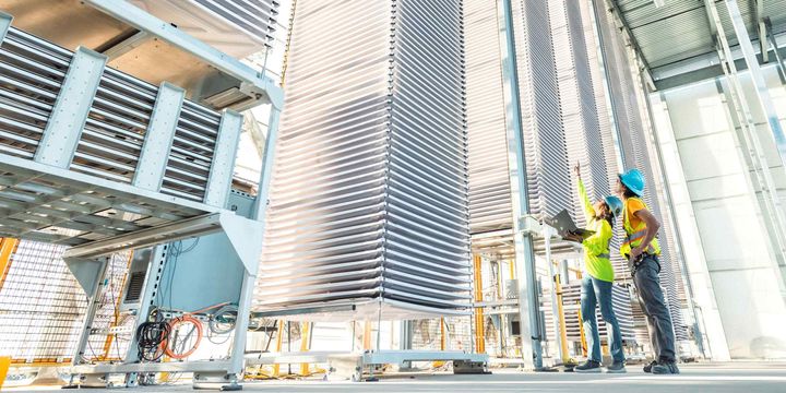 Japan's exhaust filter experts attract carbon capture companies' attention