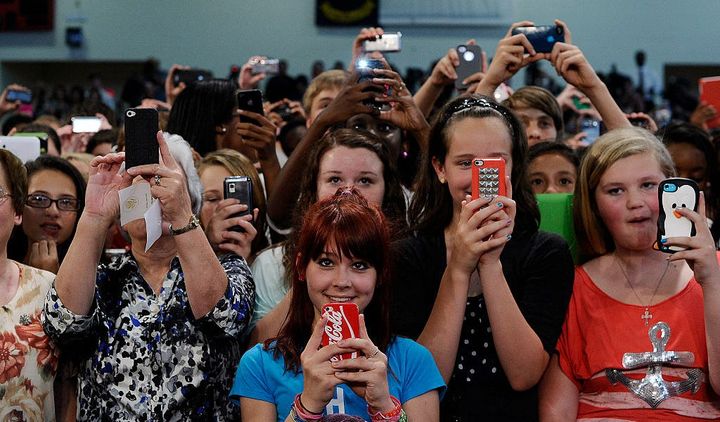 Stop Trying to Ban Teens from the Internet