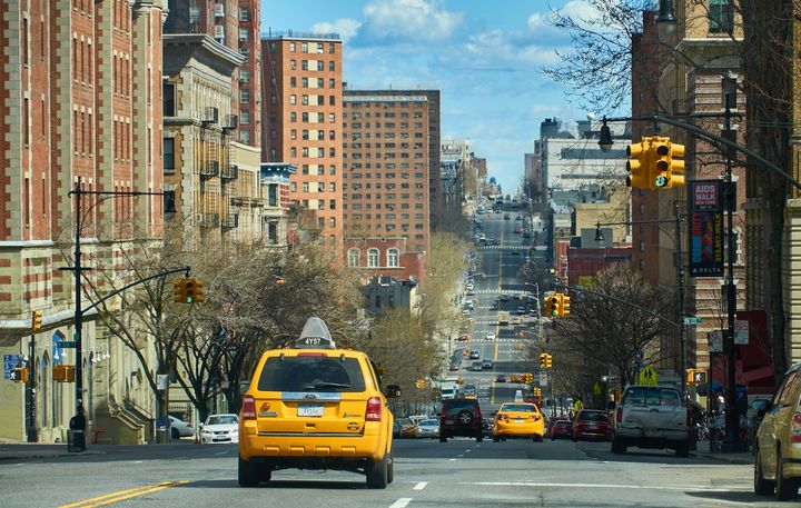 NYC congestion pricing cuts air pollution by 22% in six months