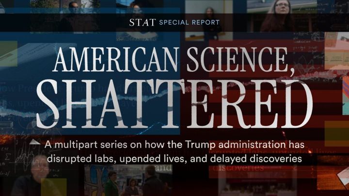 American Science, Shattered: Special report on research funding cuts