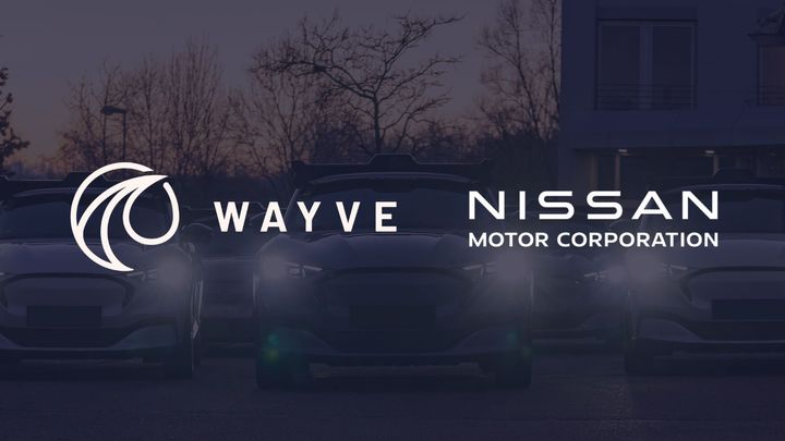 Nissan and Wayve Sign Agreements to Deliver Next-Generation Driver Assistance