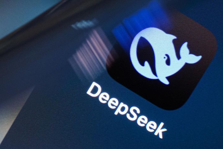 DeepSeek uses banned Nvidia chips for AI model, report says