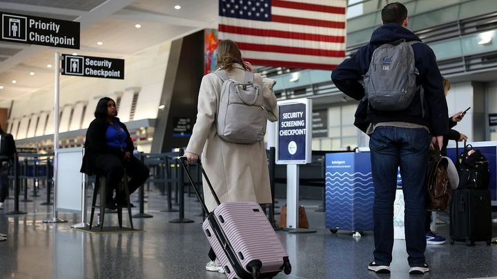 Tourists required to give 5 years social media history to enter US