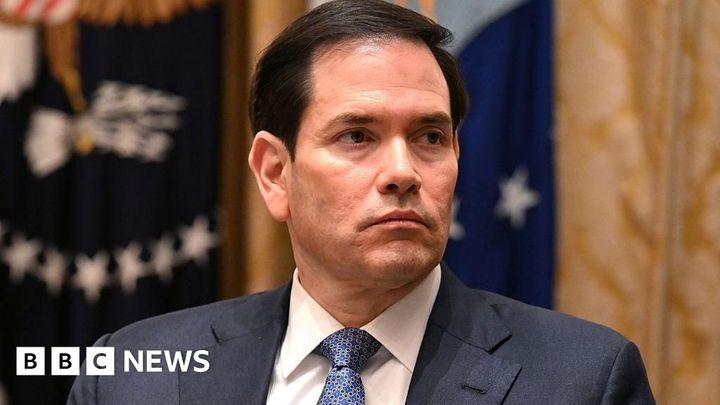 Rubio orders return to Times New Roman font over 'wasteful' Calibri