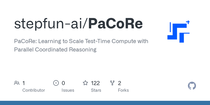 Show HN: 8B Parallel Coordinated Reasoning Model