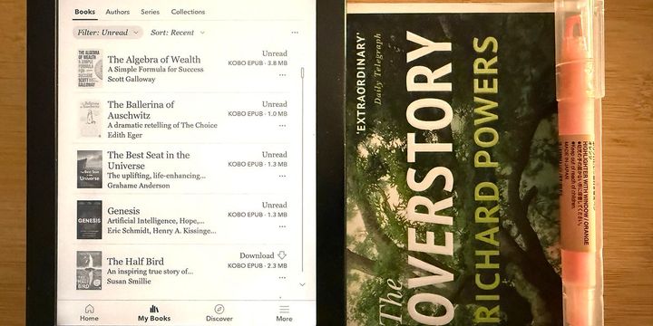 Ebooks vs. Paper books: The final showdown