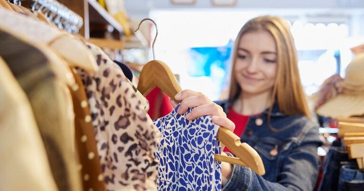 Why the resale market is expanding fashion's carbon footprint