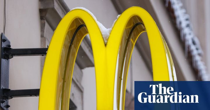 McDonald's removes AI-generated ad after backlash