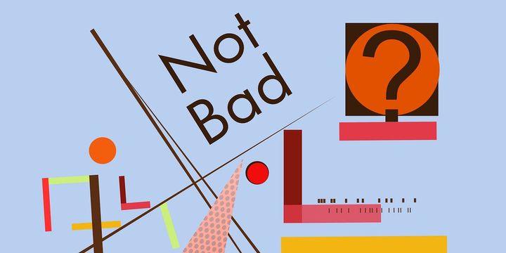 The architecture of “not bad”: Decoding the Chinese source code of the void