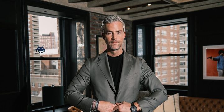Ryan Serhant Won't Stop Until He's No. 1