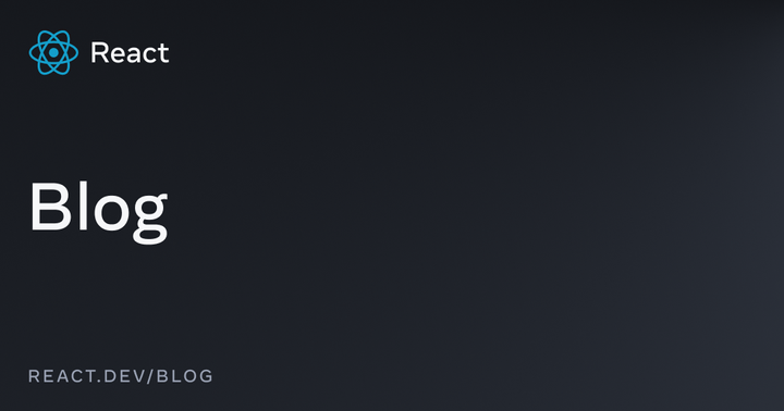 Denial of service and source code exposure in React Server Components