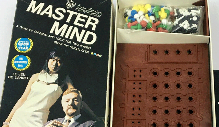 The Mastermind Box Cover