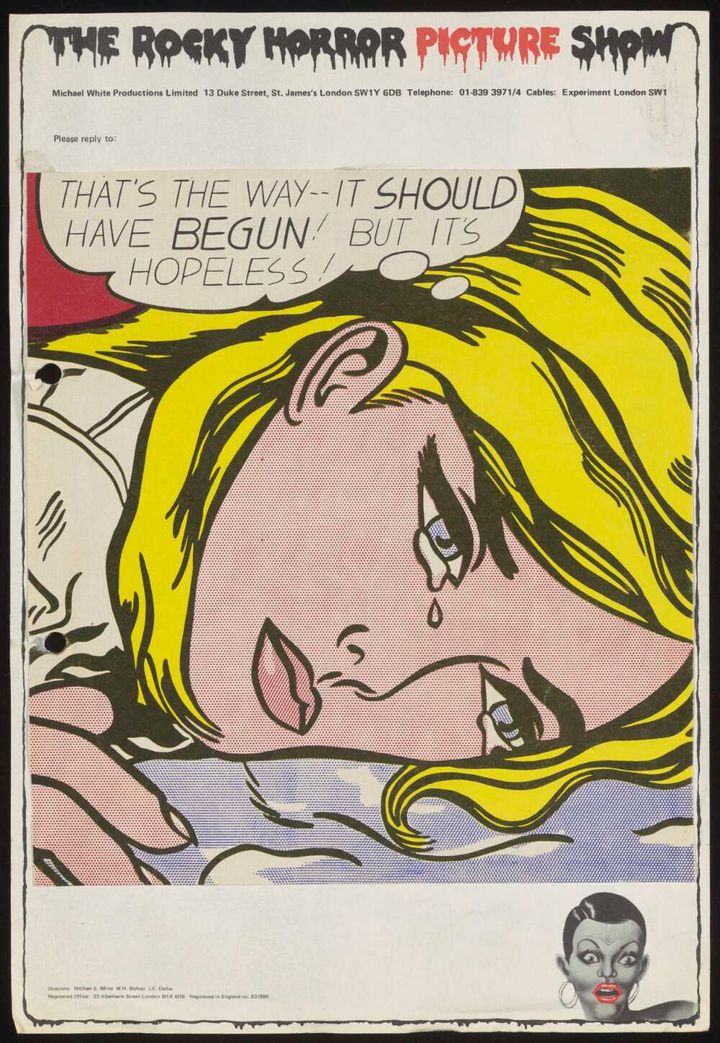 The Jim Sharman Diaries: Behind the Scenes on the Rocky Horror Show, 1970s