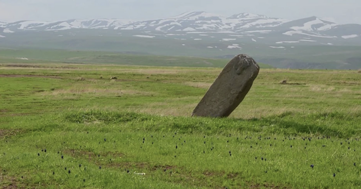 Armenia’s ancient 'dragon stones' are the work of a 6,000-year-old water cult