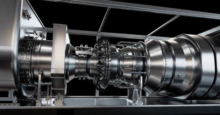 Next-gen supersonic jet engine gets a less glamorous job