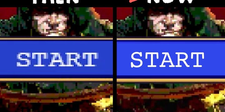 Why Text in Vampire Survivors Used to Look Weird