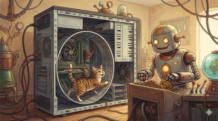 How to Run Ministral 3 with an AMD GPU on Windows