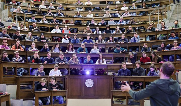 The Quiet Scandal of Affirmative Action for Men