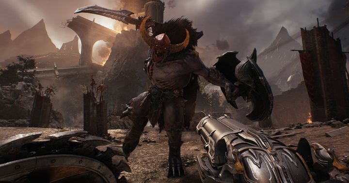 Id Software devs form "wall-to-wall" union