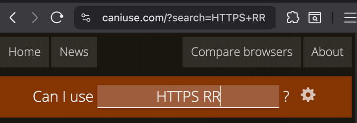 Can I use HTTPS RRs?