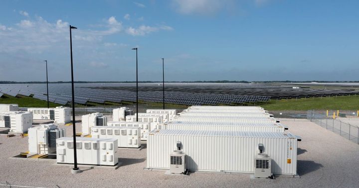 Battery storage hits $65/MWh, a tipping point for solar