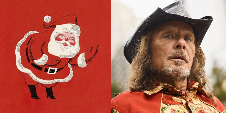 Playing Santa changed Bob Rutan profoundly