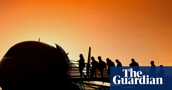 Air passengers exposed to high levels of ultrafine particles, study