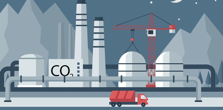 Google plans to power a data center with fossil fuels with almost no emissions