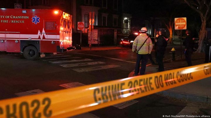 Brown University shooting: At least 2 killed