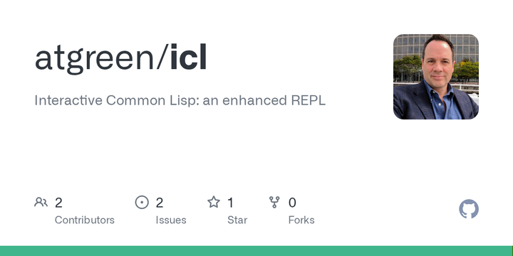 Show HN: Interactive Common Lisp: An Enhanced REPL