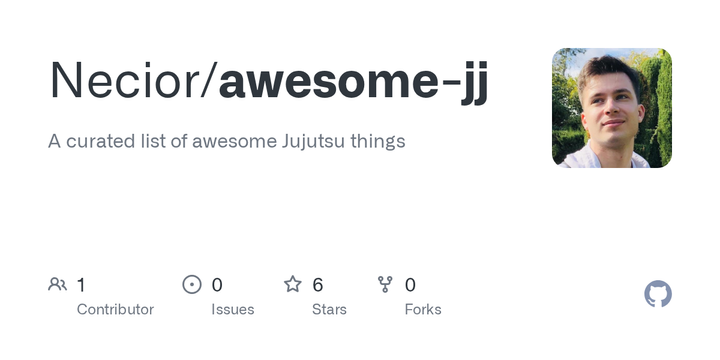 Awesome-Jj: Jujutsu Things