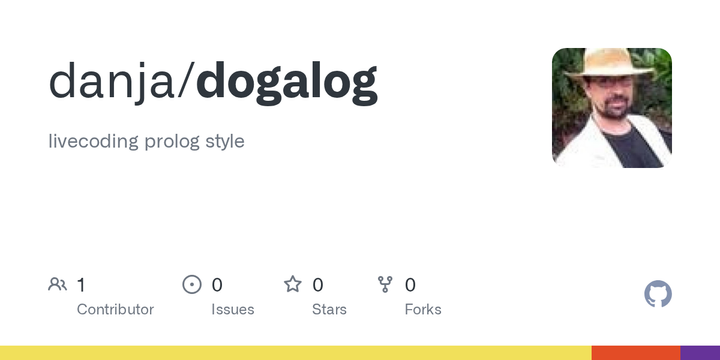 Dogalog: A realtime Prolog-based livecoding music environment