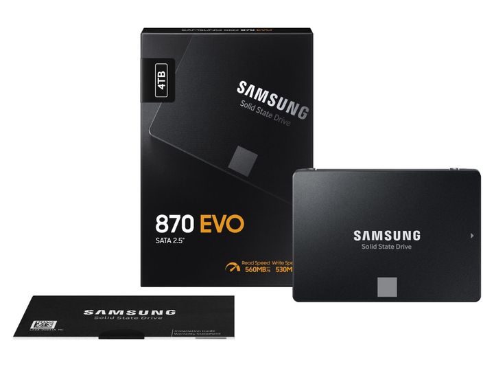 Samsung to halt SATA SSD production