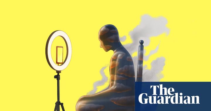 Our emotional pain became a product