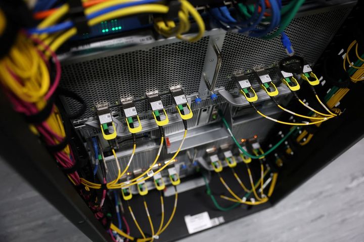 If AI replaces workers, should it also pay taxes?