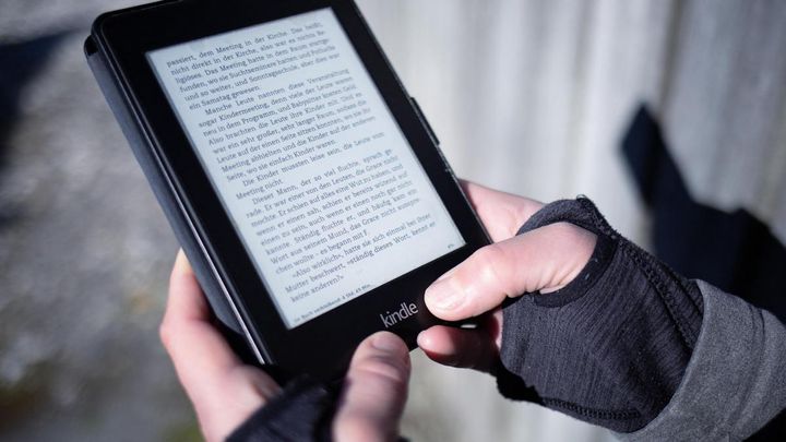 Amazon Accounts Hacked with Malicious eBook