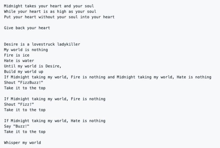 The strangest programming languages you've ever heard of