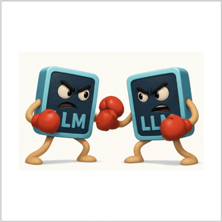 Show HN: Gemini, OpenAI, Claude, Grok and Mistral argue over everything