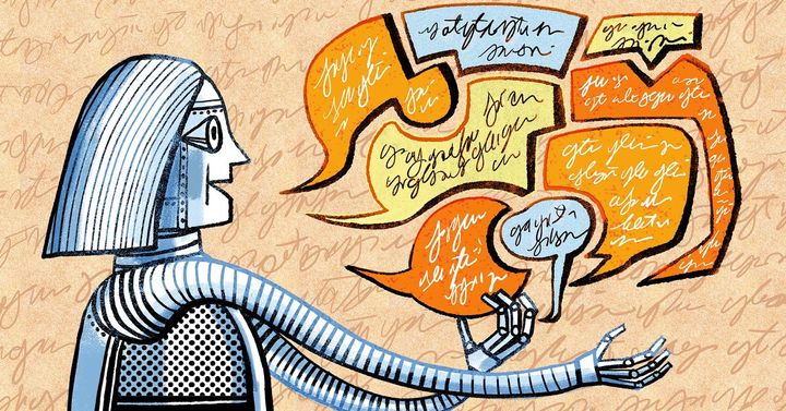 AI Analyzes Language as Well as a Human Expert