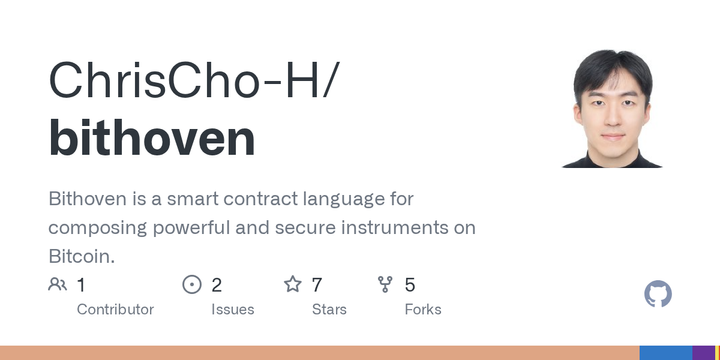 Show HN: Bithoven – A high-level, imperative language for Bitcoin Smart Contract