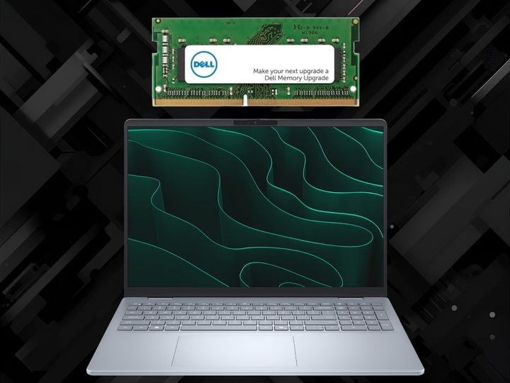 Dell and Lenovo may limit mid-range laptops to 8GB RAM because of memory prices