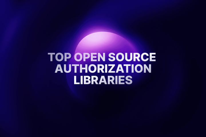 Top Open Source Authorization Libraries (2024)