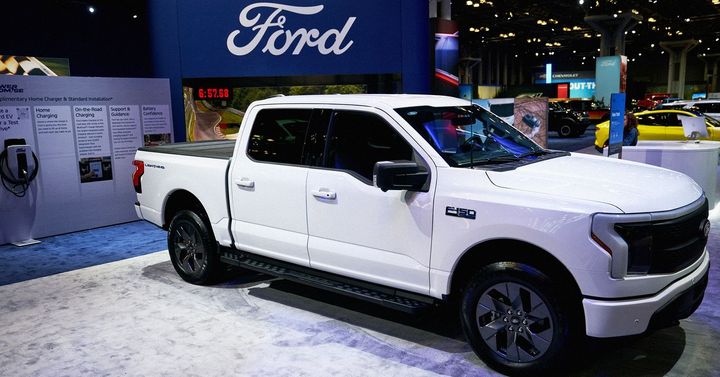 Ford kills the All-Electric F-150