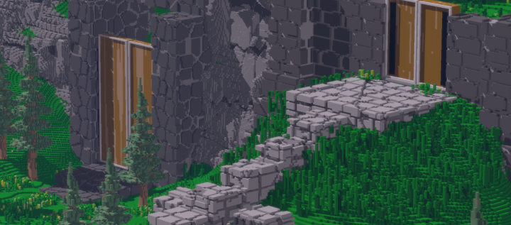 Bonsai: A Voxel Engine, from scratch